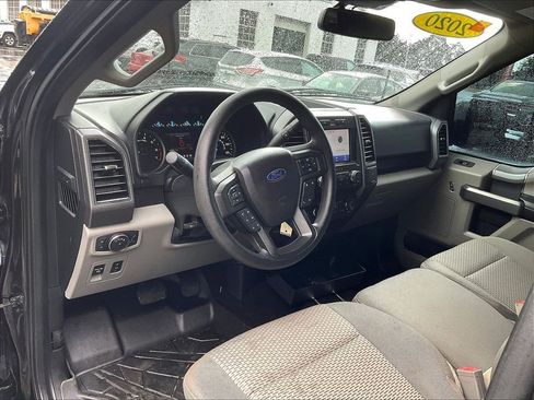 Used 2020 Ford F150 XLT w/ Equipment Group 301A Mid RWD image 8
