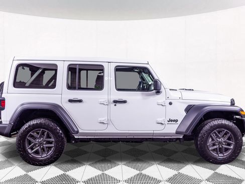 New 2026 Jeep Wrangler Sport S image 6