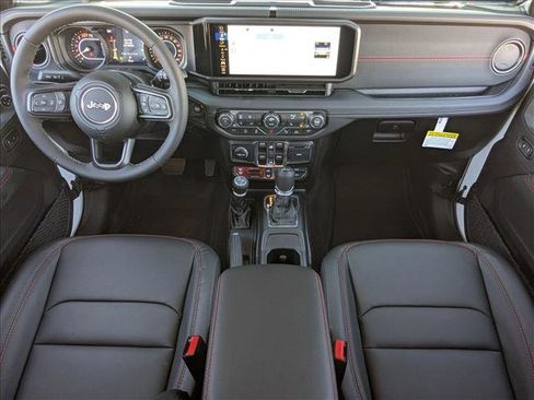 New 2026 Jeep Wrangler Unlimited Rubicon image 15