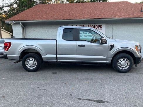 Used 2021 Ford F150 XL w/ Equipment Group 101A High image 4