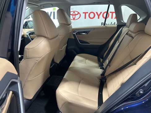 Used 2025 Toyota RAV4 XLE Premium image 19