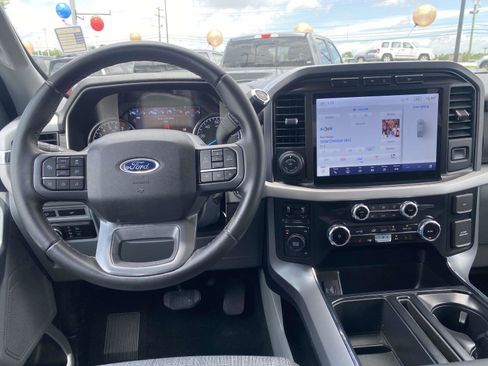 Certified 2023 Ford F150 XLT w/ Equipment Group 302A High AWD/4WD image 12