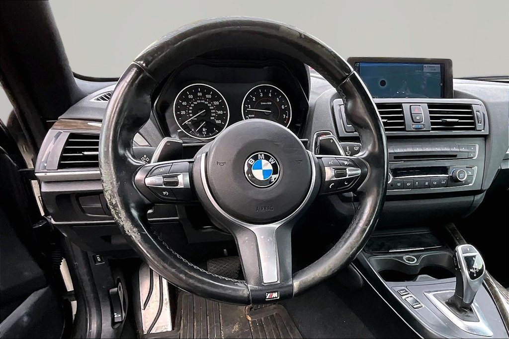 Used 2015 BMW M235i xDrive Coupe AWD/4WD image 8