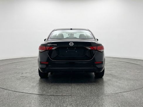 Used 2025 Nissan Sentra SV FWD image 7