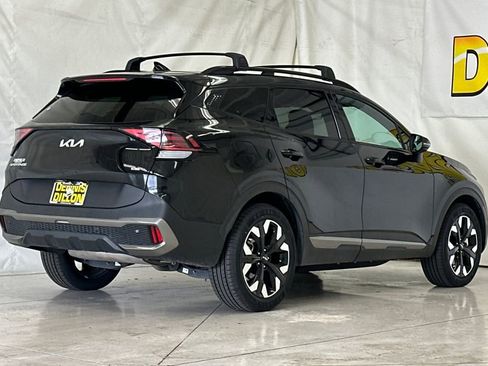 Certified 2023 Kia Sportage X-Line Prestige AWD/4WD image 5