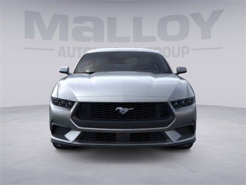 New 2026 Ford Mustang Coupe image 3
