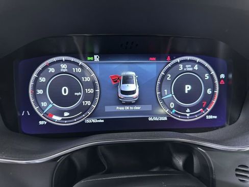 Used 2021 Jaguar F-PACE S AWD/4WD image 12