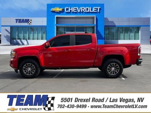 Used 2016 GMC Canyon SLE w/ SLE Convenience Package image 1