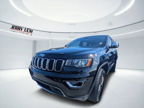 Used 2019 Jeep Grand Cherokee Limited image 5