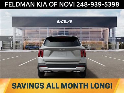New 2026 Kia Sorento LX FWD image 5