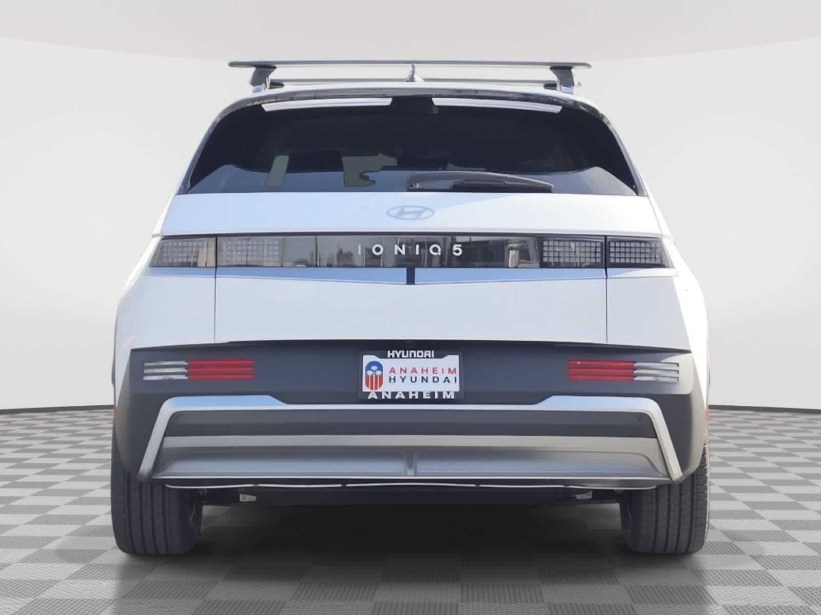 New 2027 Hyundai Ioniq 5 SEL RWD image 8