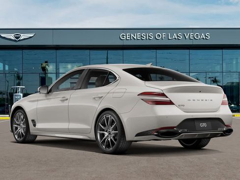 New 2026 Genesis G70 2.5T Prestige image 6