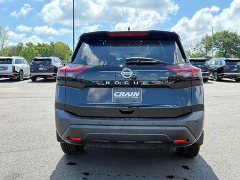 Used 2021 Nissan Rogue S FWD image 6