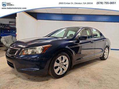 Used 2008 Honda Accord LX