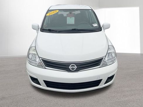 Used 2010 Nissan Versa 1.8 S image 6