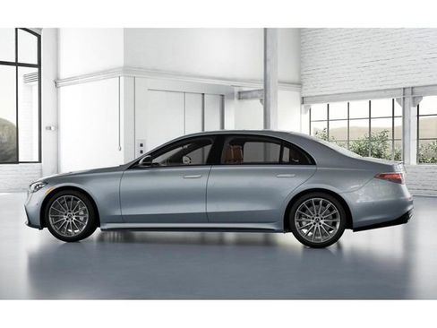 New 2026 Mercedes-Benz S 580 4MATIC Sedan image 33