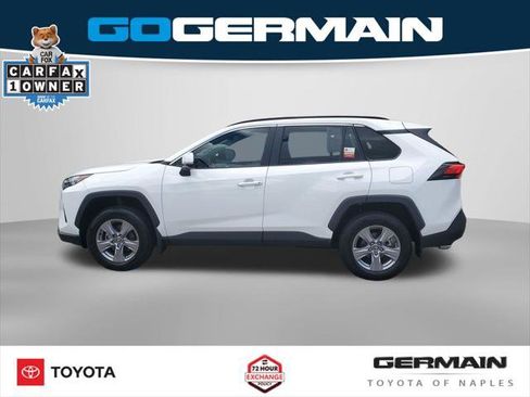 Certified 2024 Toyota RAV4 XLE w/ Convenience Package FWD image 12