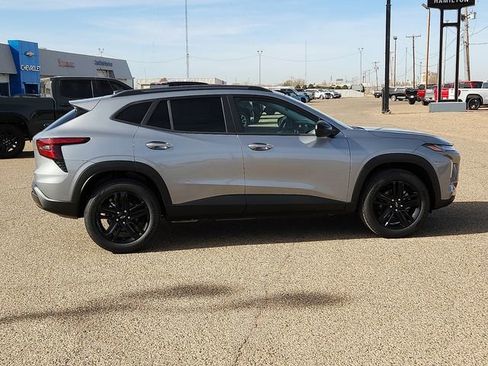 New 2026 Chevrolet Trax ACTIV image 5