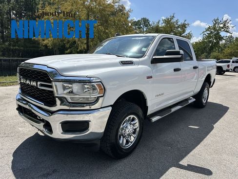Used 2021 RAM 2500 Tradesman AWD/4WD image 1