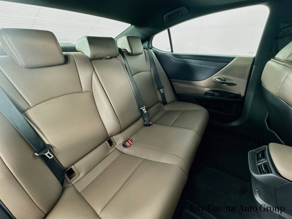 Certified 2025 Lexus ES 350 w/ Premium Package FWD image 30