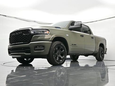 New 2026 RAM 1500 Big Horn image 47