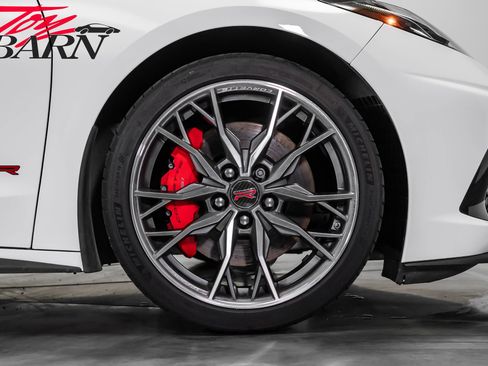 Used 2023 Chevrolet Corvette Stingray Preferred Conv w/ Z51 Performance Package RWD image 26