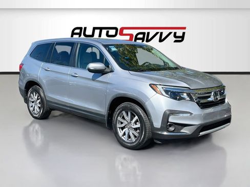 Used 2019 Honda Pilot EX-L image 1