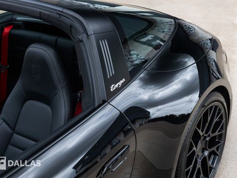 Used 2023 Porsche 911 Targa 4S image 8