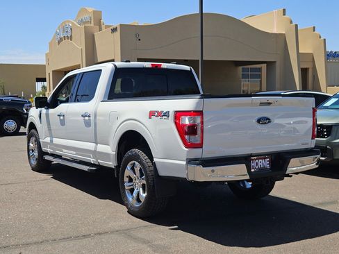 Used 2021 Ford F150 Lariat w/ Equipment Group 502A High AWD/4WD image 8