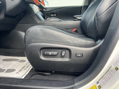 Used 2012 Lexus RX 350 AWD image 21