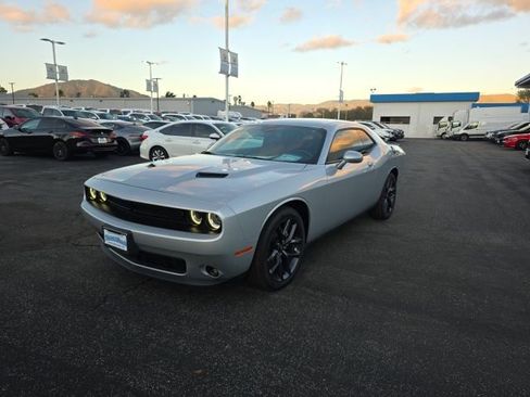 Used 2021 Dodge Challenger SXT w/ Blacktop Package image 5