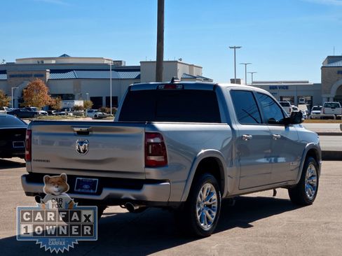 Used 2022 RAM 1500 Laramie w/ Laramie Southwest Edition image 5