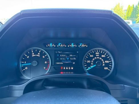 Used 2017 Ford F150 XLT AWD/4WD image 26
