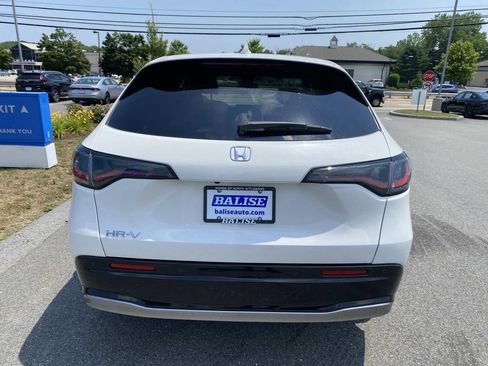 New 2027 Honda HR-V EX-L image 4