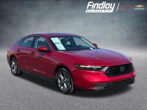 Used 2023 Honda Accord EX-L image 1