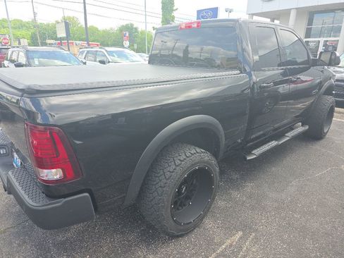 Used 2023 RAM 1500 Classic Warlock w/ Trailer & Traction Group AWD/4WD image 4