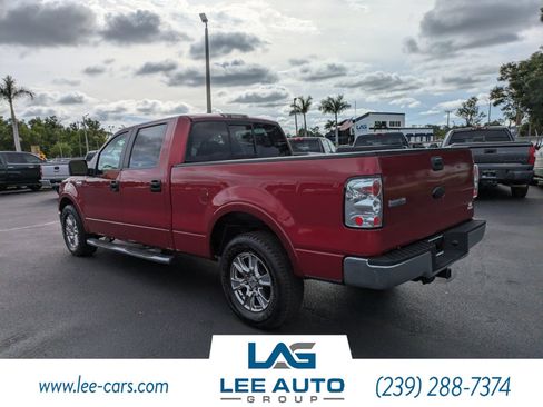 Used 2008 Ford F150 Lariat RWD image 5