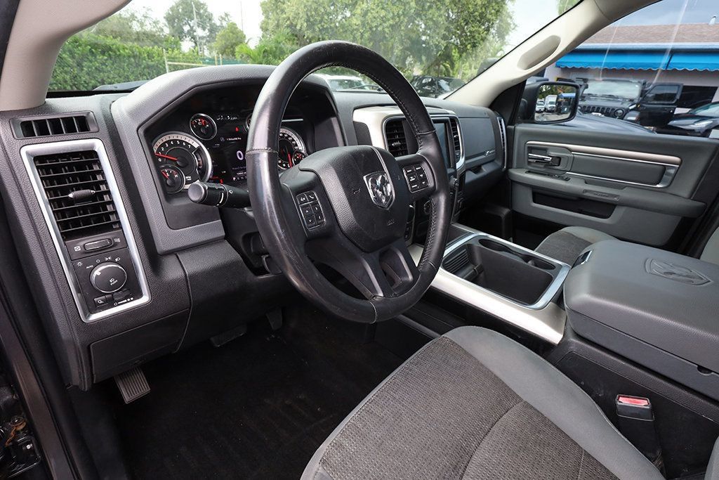 Used 2017 RAM 1500 Big Horn AWD/4WD image 20