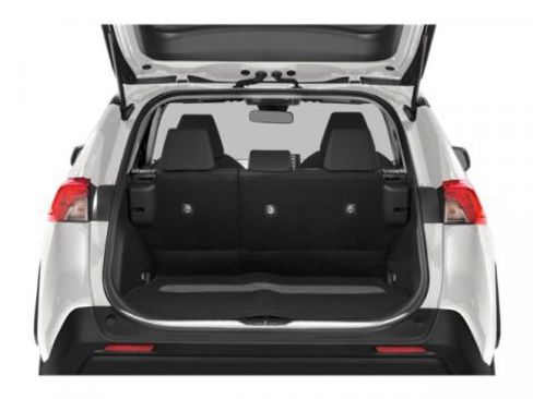 Certified 2021 Toyota RAV4 LE AWD/4WD image 11
