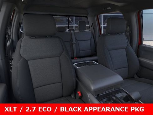 New 2025 Ford F150 XLT w/ Equipment Group 302A MID image 10