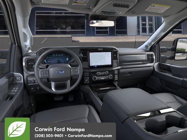 New 2026 Ford F350 Lariat w/ Black Appearance Package AWD/4WD image 9