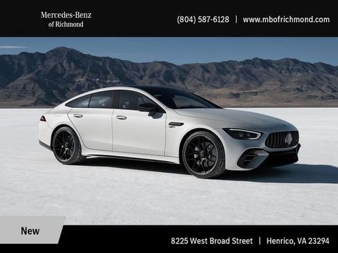 New 2026 Mercedes-Benz AMG GT 43 image 12