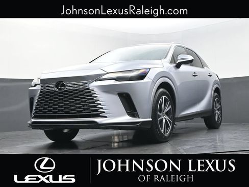 Certified 2024 Lexus RX 350 Premium w/ Cold Area Package FWD image 16