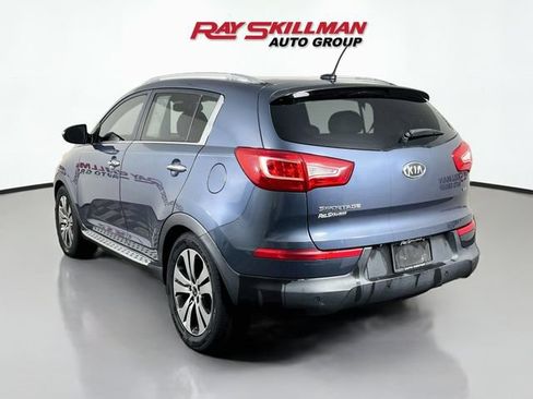 Used 2012 Kia Sportage EX w/ EX Premium Pkg FWD image 5