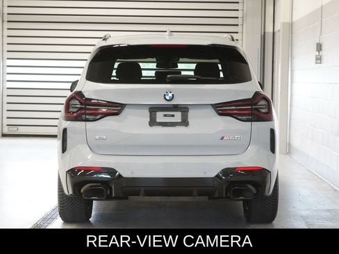 Used 2024 BMW X3 M40i w/ Premium Package AWD/4WD image 5
