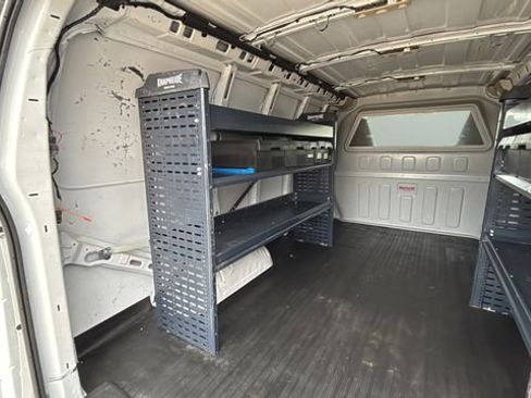Used 2022 Chevrolet Express 2500 Work Van w/ Driver Convenience Package image 35
