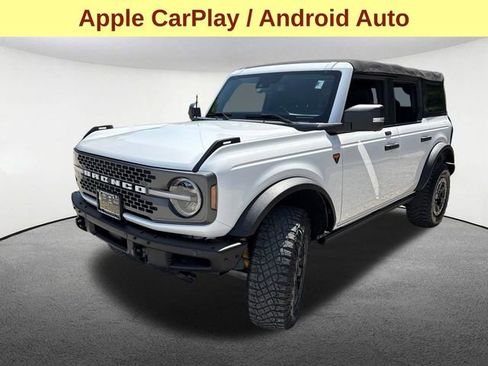 Used 2021 Ford Bronco Badlands AWD/4WD image 6