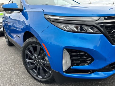 Certified 2024 Chevrolet Equinox RS w/ LPO, Floor Liner Package image 22