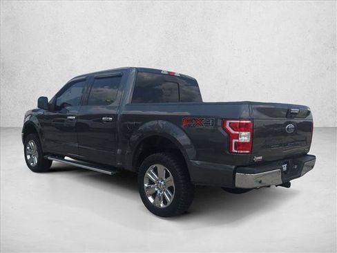Used 2019 Ford F150 XLT w/ Equipment Group 302A Luxury AWD/4WD image 7