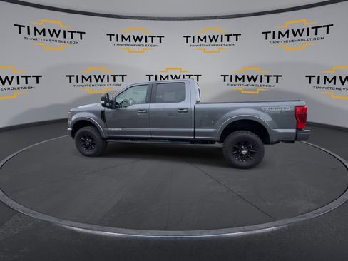 Used 2022 Ford F250 Lariat w/ Tremor Off-Road Package image 6